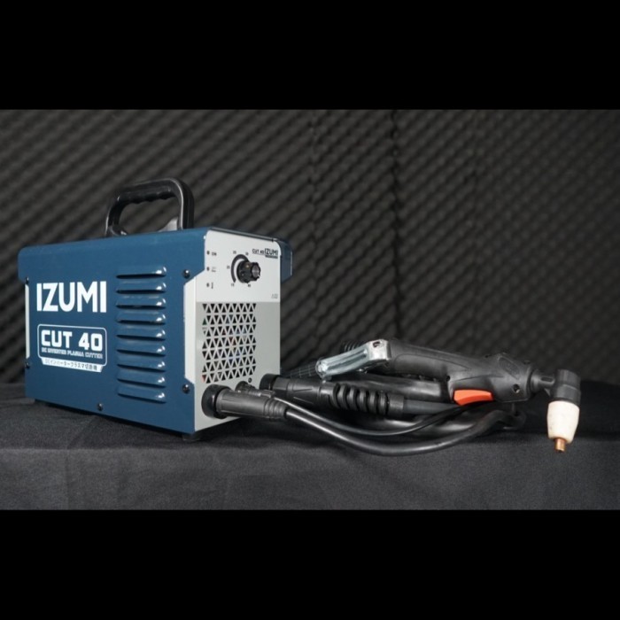 Mesin Las Plasma Cut Izumi Cut 40 Cutting Plasma Termurah Terlaris Promo