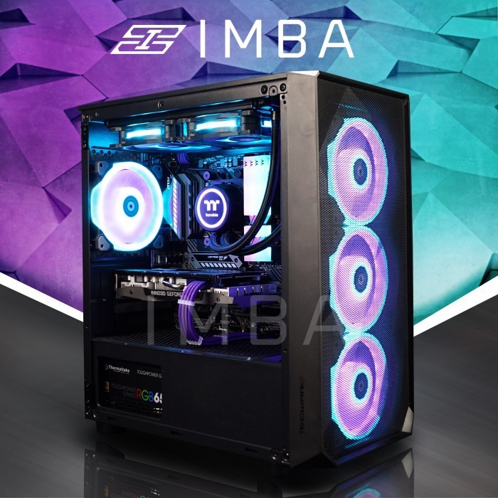 Pc Design Ryzen 5 3600 Gtx1660 8Gb Ssd Gaming Design Pc