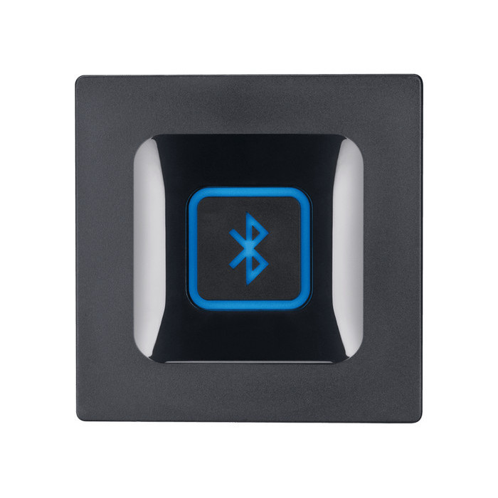Bluetooth Audio Receiver Logitech Usb Power-Receiver Audio Bt Logitech