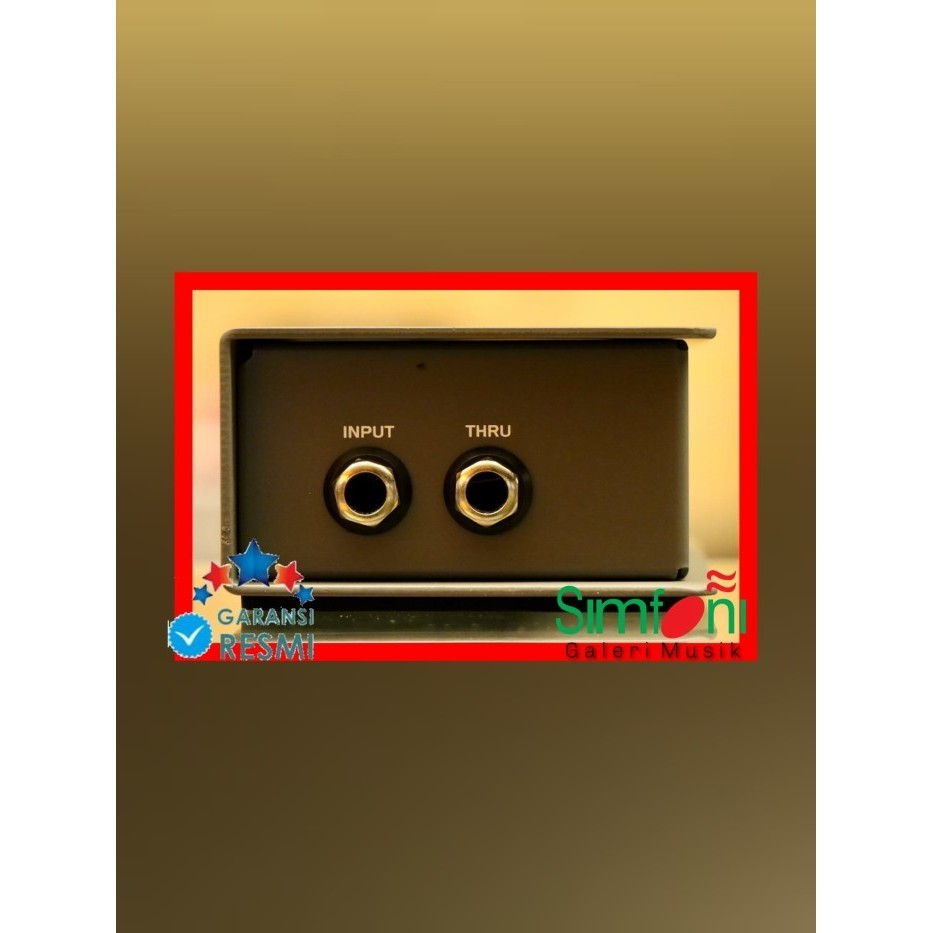 Samson Md1 - Mono Passive Direct Box