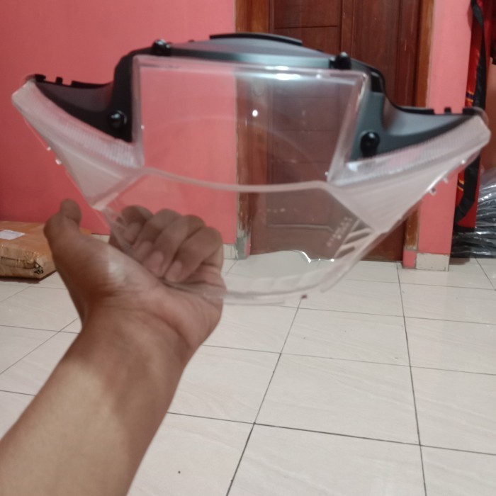 Mika Lampu Depan Gsx R 150 Original