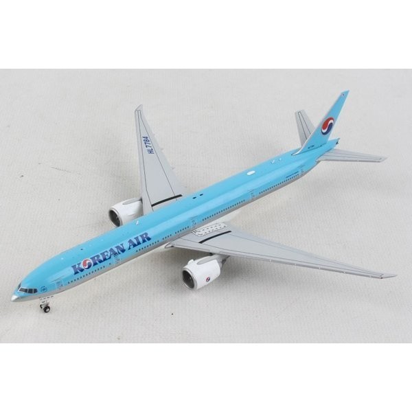 Gemini Jets Korean Air Boeing 777-300Er Hl7784 1/400 Scale
