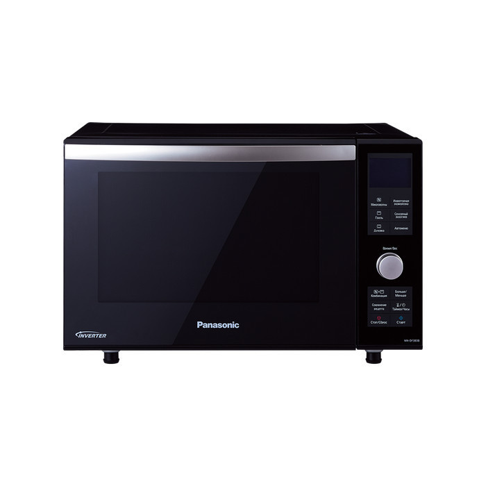 Panasonic Nn-Df383Btte Microwave Convection Inverter [23 L]