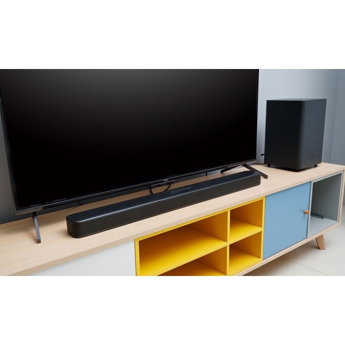 Speaker Soundbar Jbl Bar 2.1 Mk2 Deep Bass Bar2.1 Deep Bass Mkii