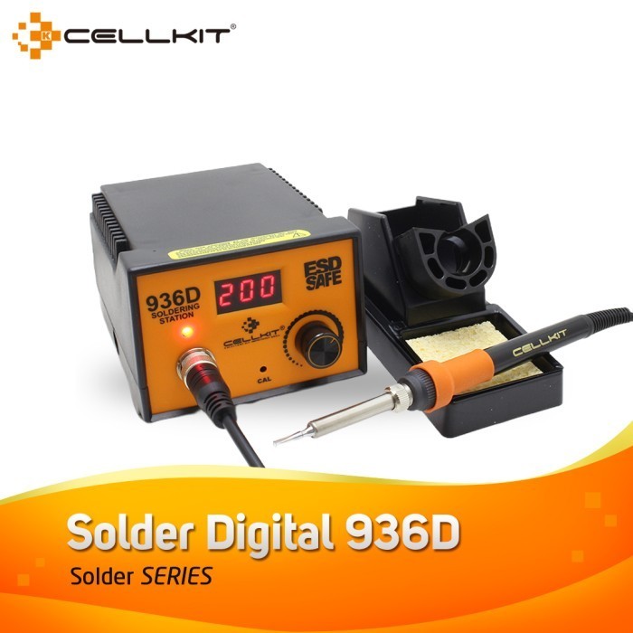 Solder Cellkit 936 Digital ( Ck 936D )