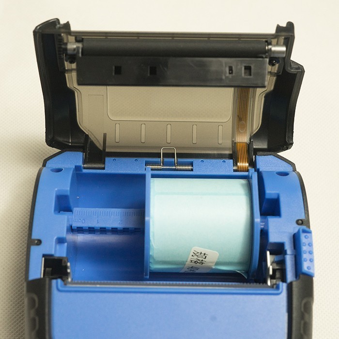 Mini Printer Thermal Label Barcode 80Mm Bluetooth Iware Iw80Lp