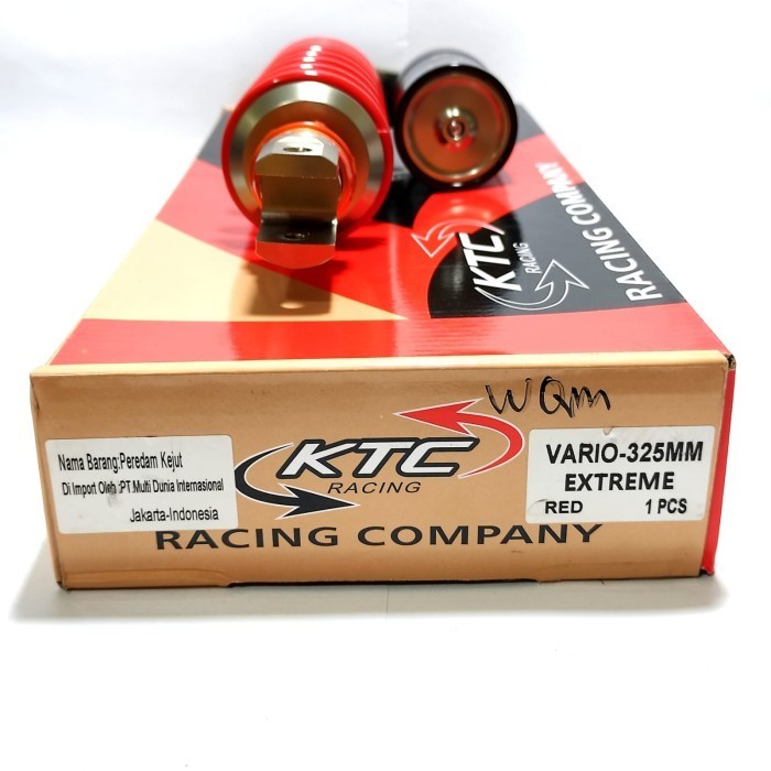 Shockbreaker Ktc Extreme 325Mm Vario 150 Vario 125 Tabung Ori