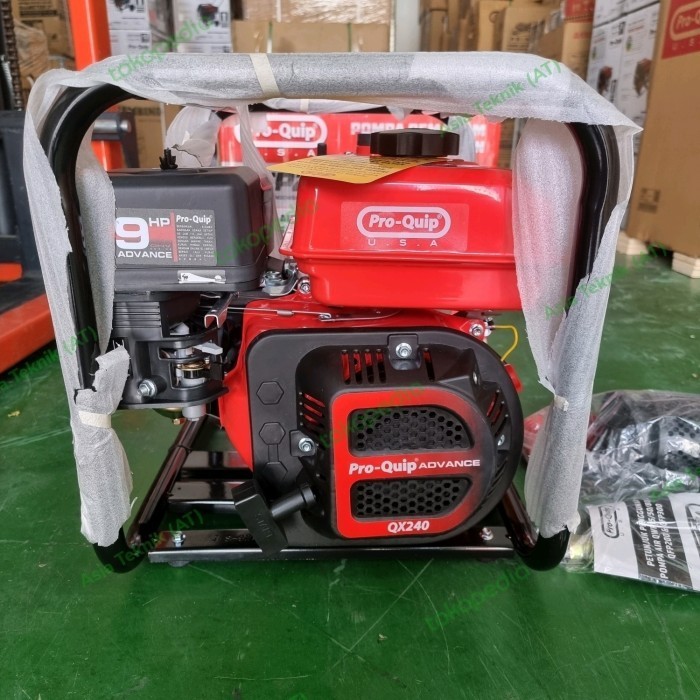 Pompa Pemadam. Alkon Pemadam Proquip Qfp200 Original