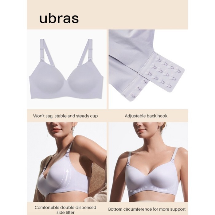 Ubras Maternity Bra [Um12001]