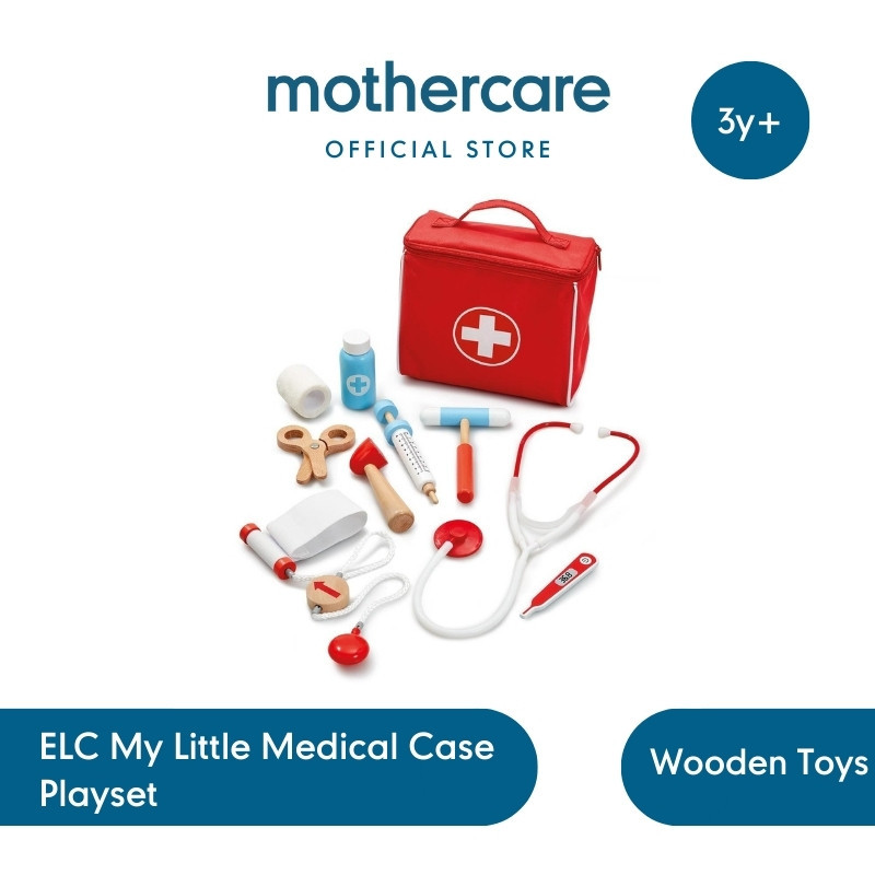 ELC My Little Medical Case Playset - Mainan Dokter Dokteran Anak