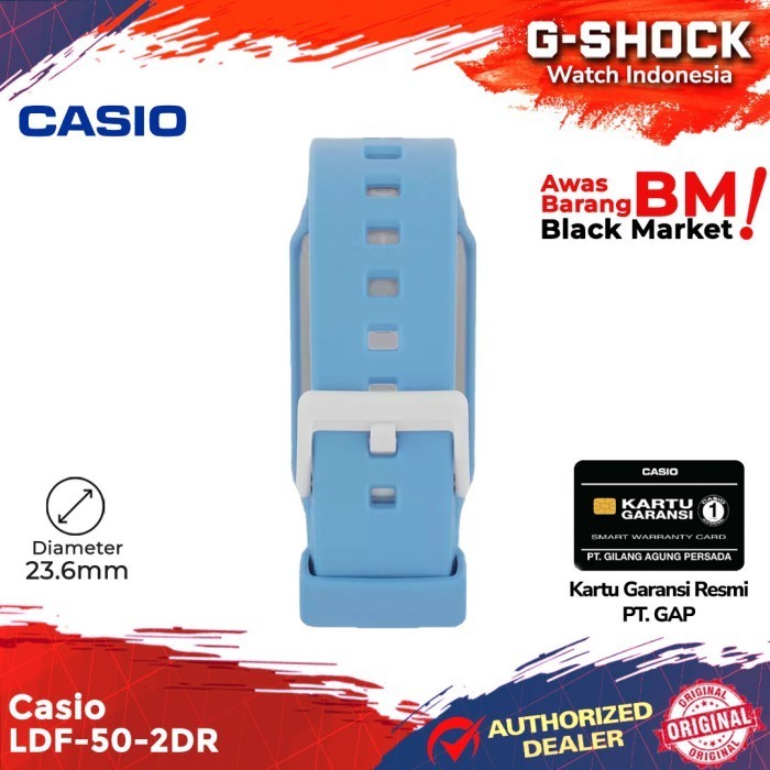 Casio General Ldf-50-2Dr Ldf-50-2D Ldf-50 Ldf50 Ldf 50