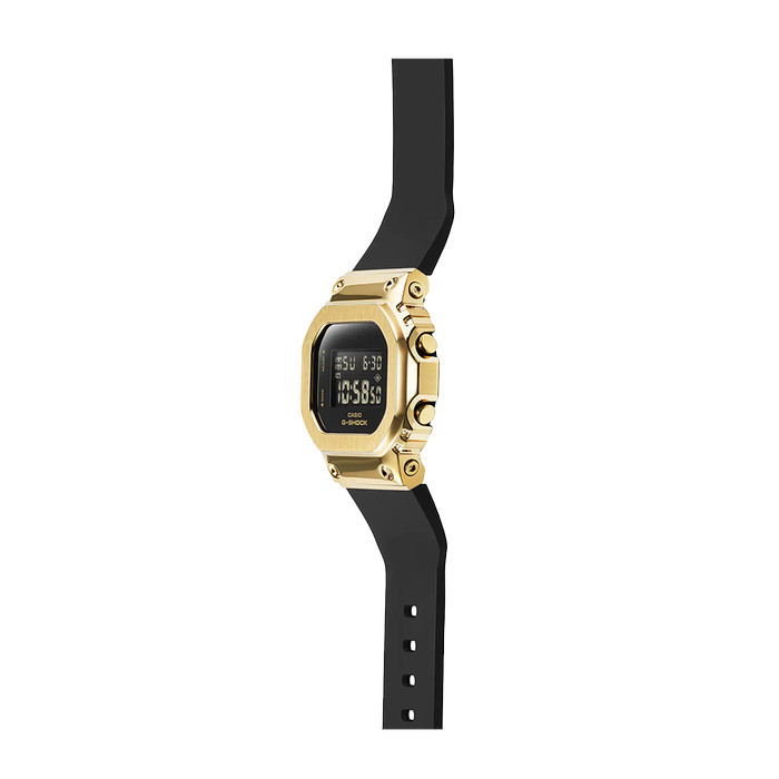 Jam Tangan Casio G-Shock Gm-S5600Gb-1D Wanita