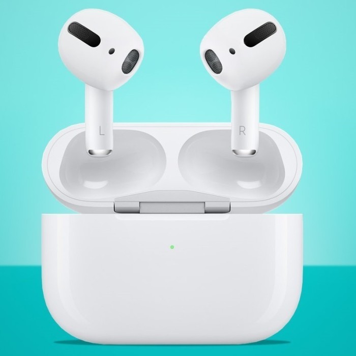 Apple Airpods 3 - Airpod 3 Generation Mme73 Airpods Gen 3