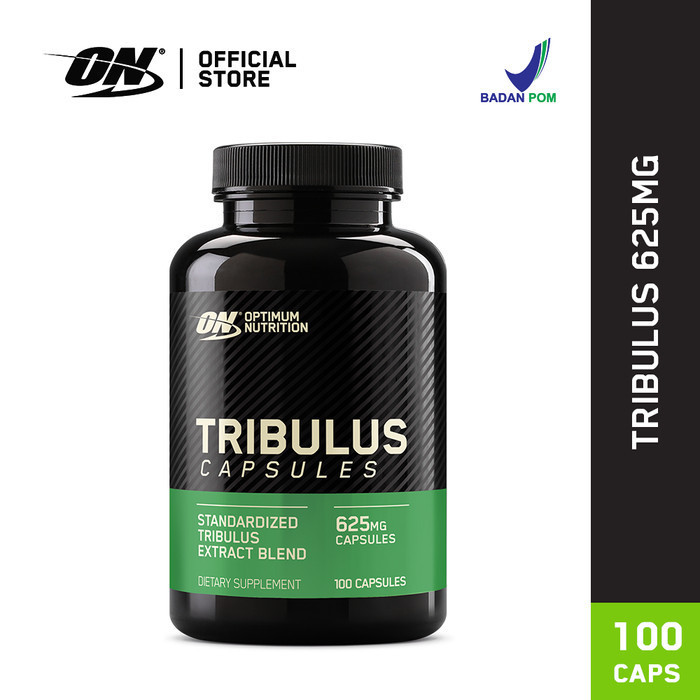 OPTIMUM NUTRITION TRIBULUS 100 CAPSULE