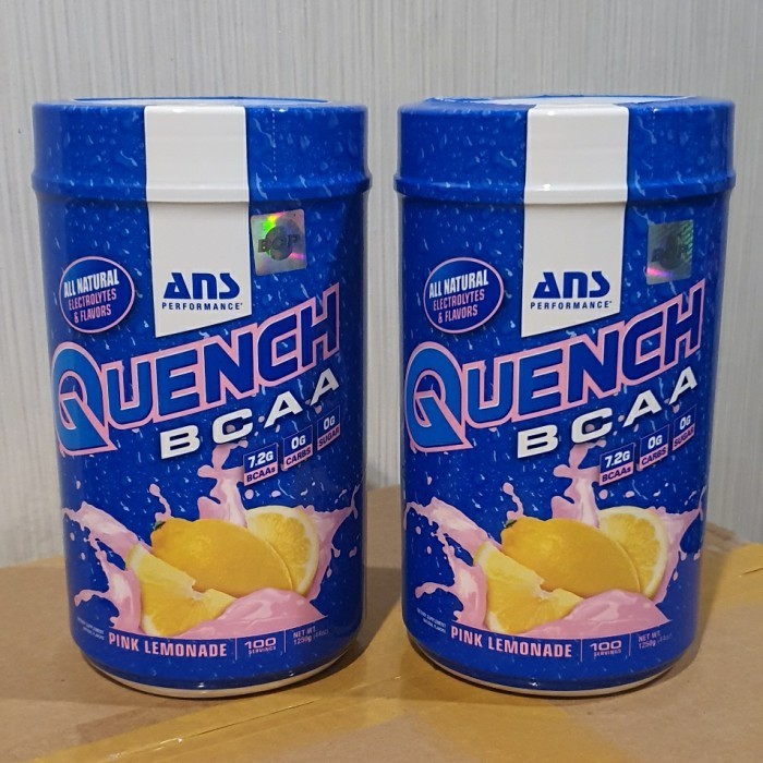 ANS QUENCH BCAA 100 SERVING ORIGINAL 