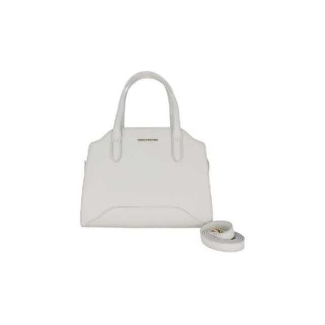 Tas Wanita Hush Puppies Nena Satchel (L) White