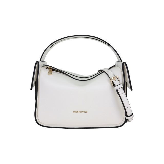 Hush Puppies Tas Wanita Folly Shoulder M White