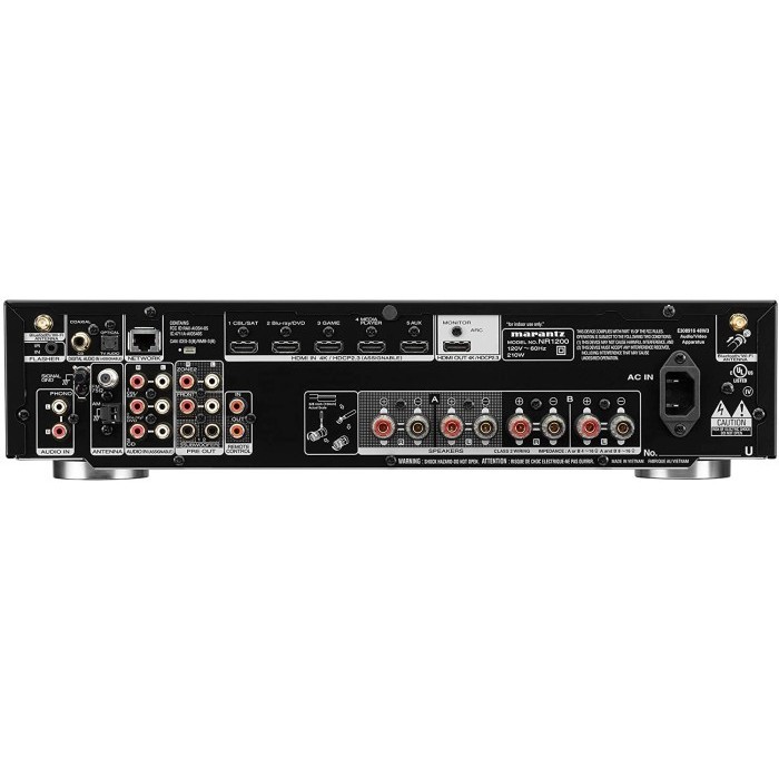 Marantz Nr1200 Nr 1200 Stereo Network Receiver 2 Channel
