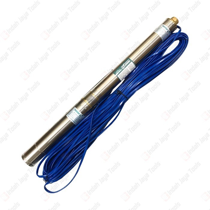 Yamamax Pro 3" Sr Pompa Satelit 0.75 Hp Sible Submersible Sumur Bor