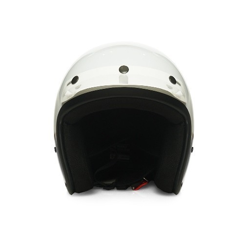 Bloods Helmet Bevel White