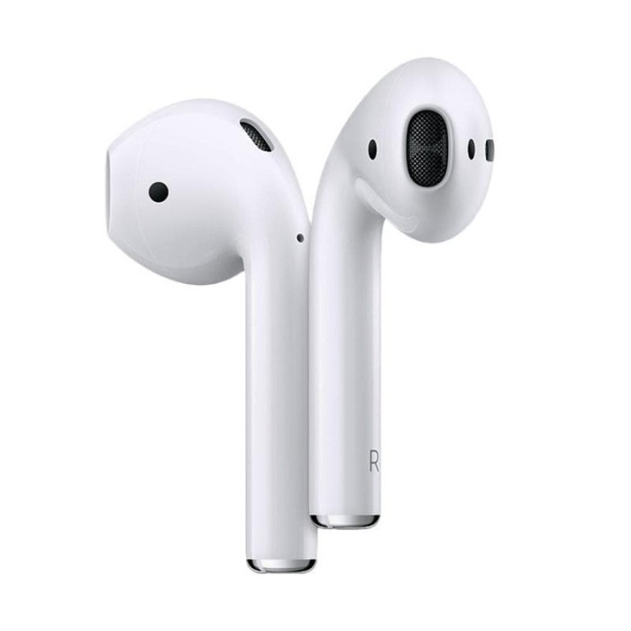 Apple Airpods 2 With Charging Case - Garansi Resmi Ibox Indonesia Termurah Terlaris Promo