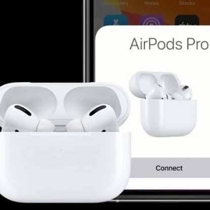 Apple Airpods Pro With Wireless Charging Original - Airpod Pro Termurah Terlaris Promo