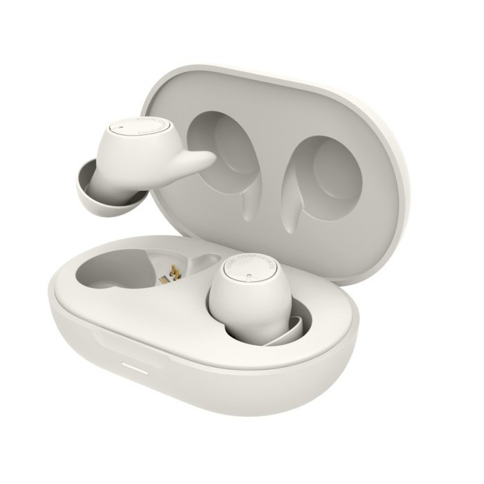 Eggel Comfort Buds Sleep + Tws Bluetooth Earphone With Anc Enc Gaming Termurah Terlaris Promo