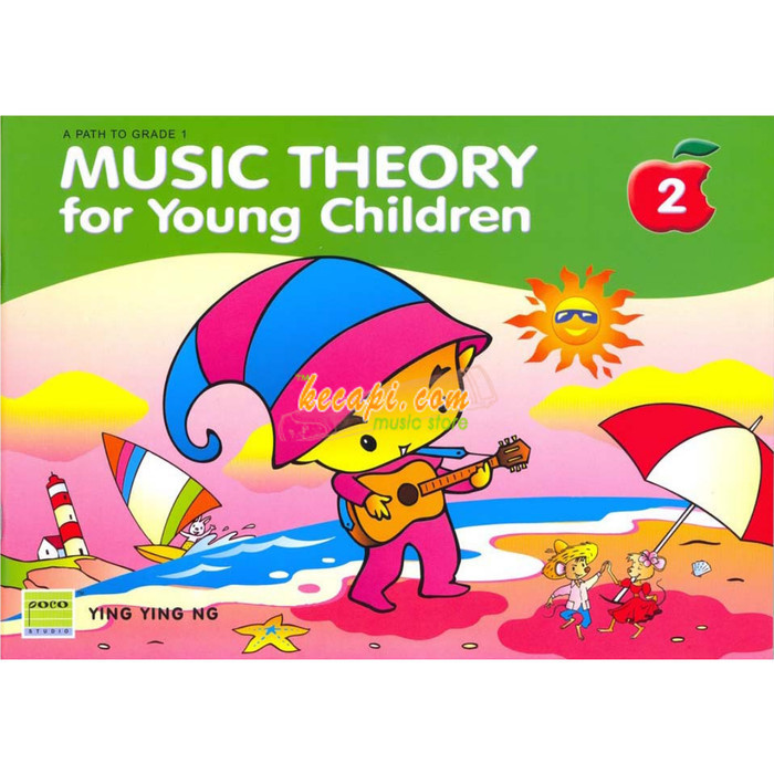 

Music Theory For Young Children Book 2