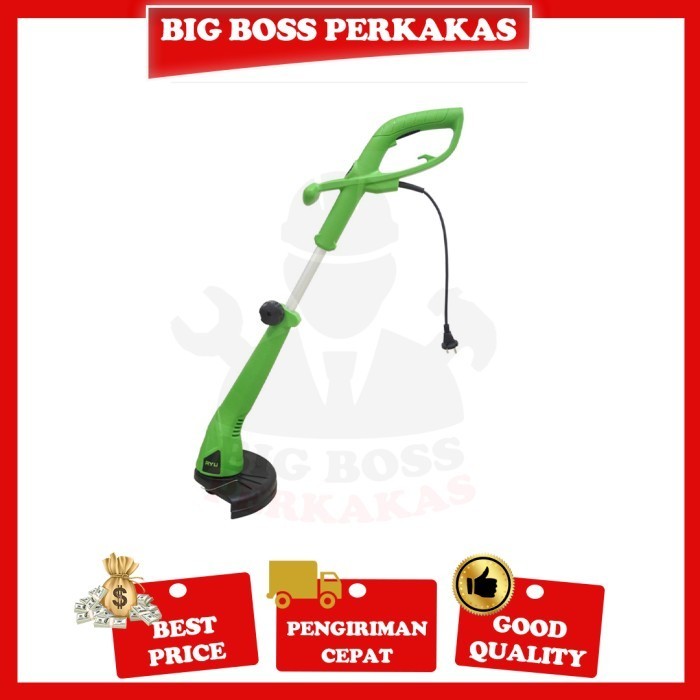 Tekiro Ryu Mesin Potong Rumput Listrik/ Pemotong Rumput Rgt 350