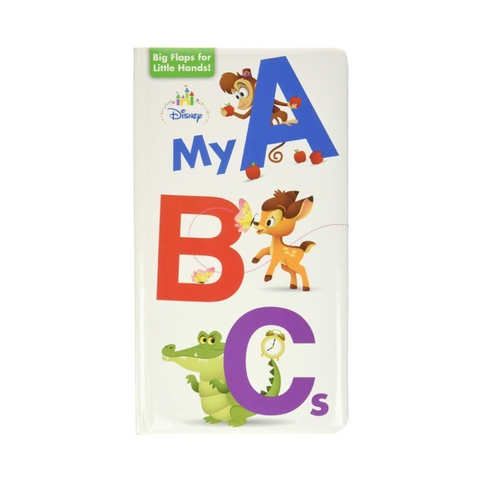 

Disney Baby My Abcs (180403.006)