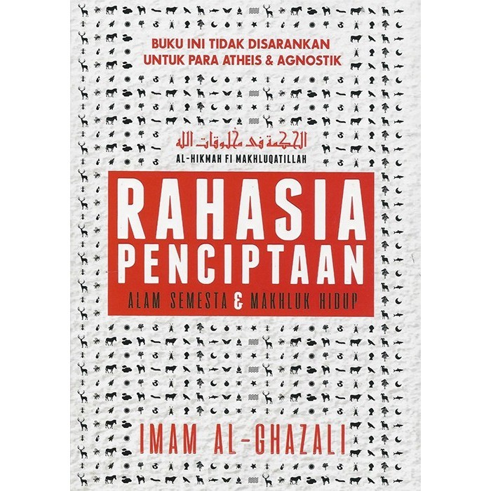 

Rahasia Penciptaan Alam Semesta & Makhluk Hidup