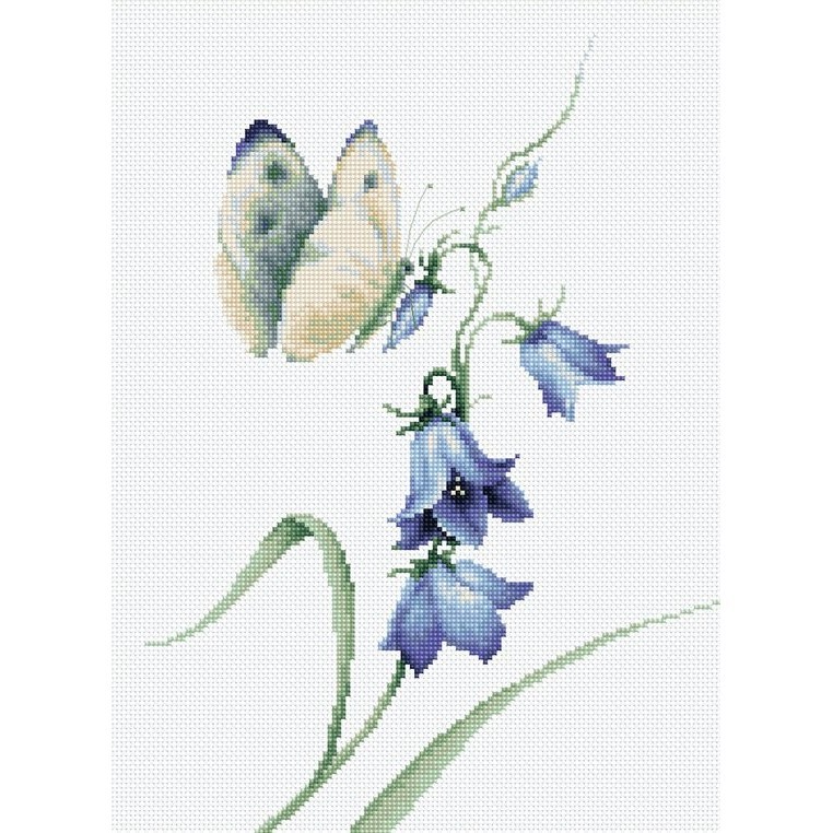 

Paket Kristik Original Asli Luca-S B2248 Summer Delight