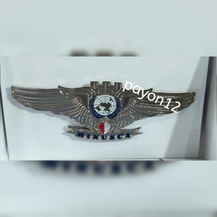 

Brivet Luar Negeri Minusca