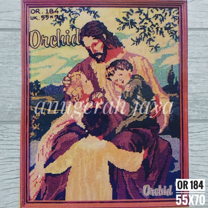 

Kristik Set Orchid 184