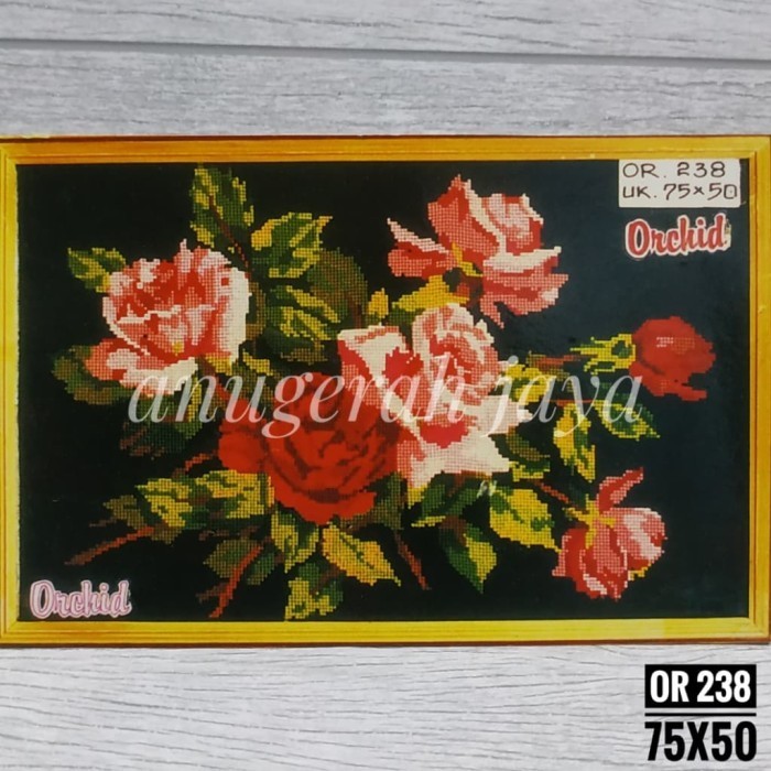 

Kristik Set Orchid 238