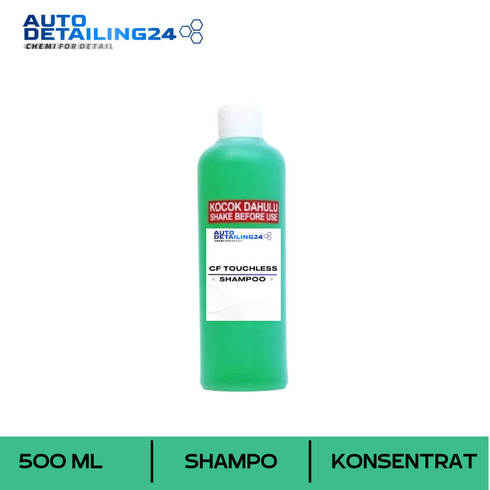 CF Touchless Shampoo Cuci Mobil Motor Tanpa Sentuh