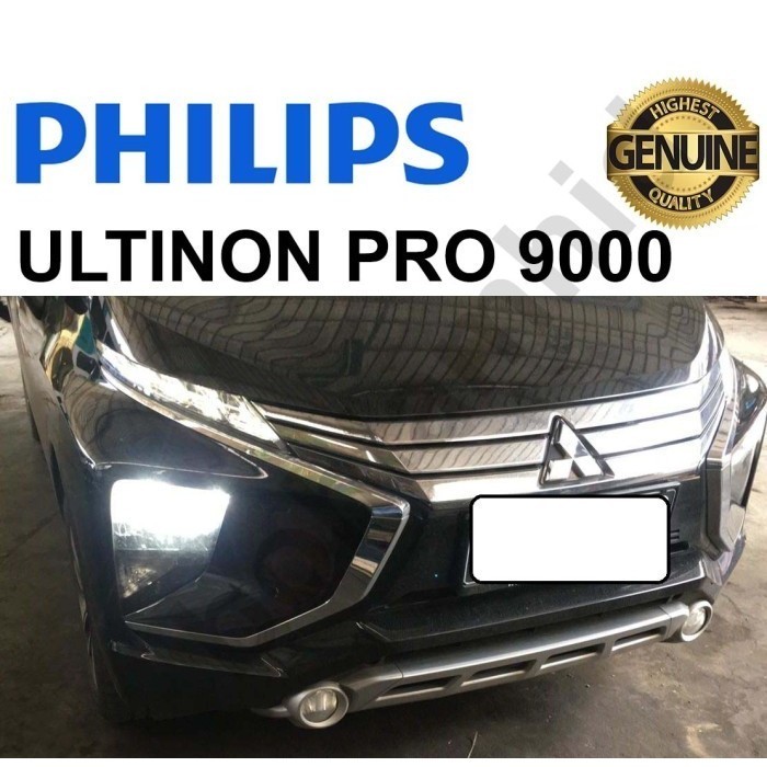 Lampu Led Philips Fortuner Ultinon Pro9000 Pro 9000 H11 Xtreme Ultinon