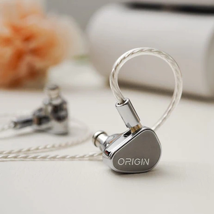 Tanchjim Origin Dmt Generation Dynamic Driver In Ear Monitor Earphone