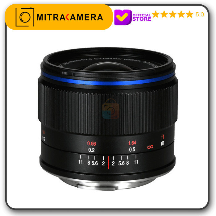 Venus Optics Laowa 7.5Mm F2 Mft
