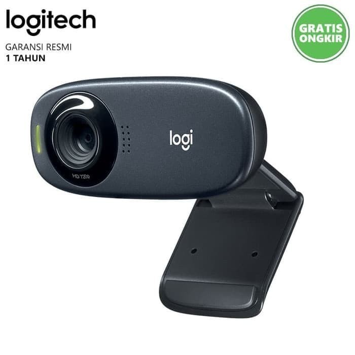 Webcam Logitech C310 Hd