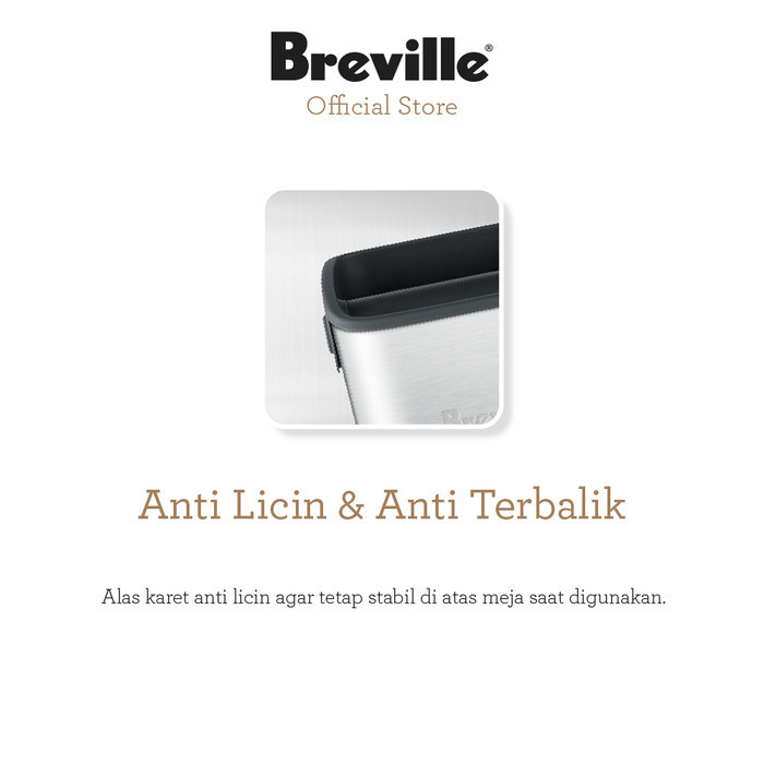 Breville The Knock Box Mini - Tempat Ampas Kopi