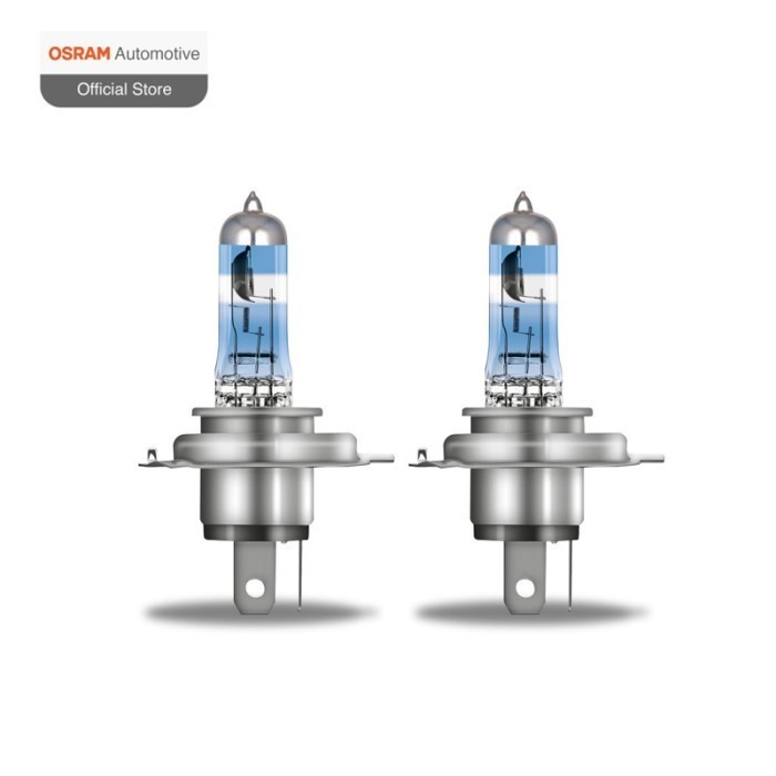 Osram Lampu Mobil Halogen H4 Nbr 200 - 64193Nbr200