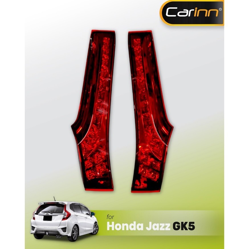 Reflektor Led Lampu Bagasi Honda Jazz Gk5 2014-On