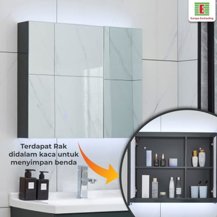 Wastafel Kabinet Set Modern Design Minimalist Europe Enchanting M8022