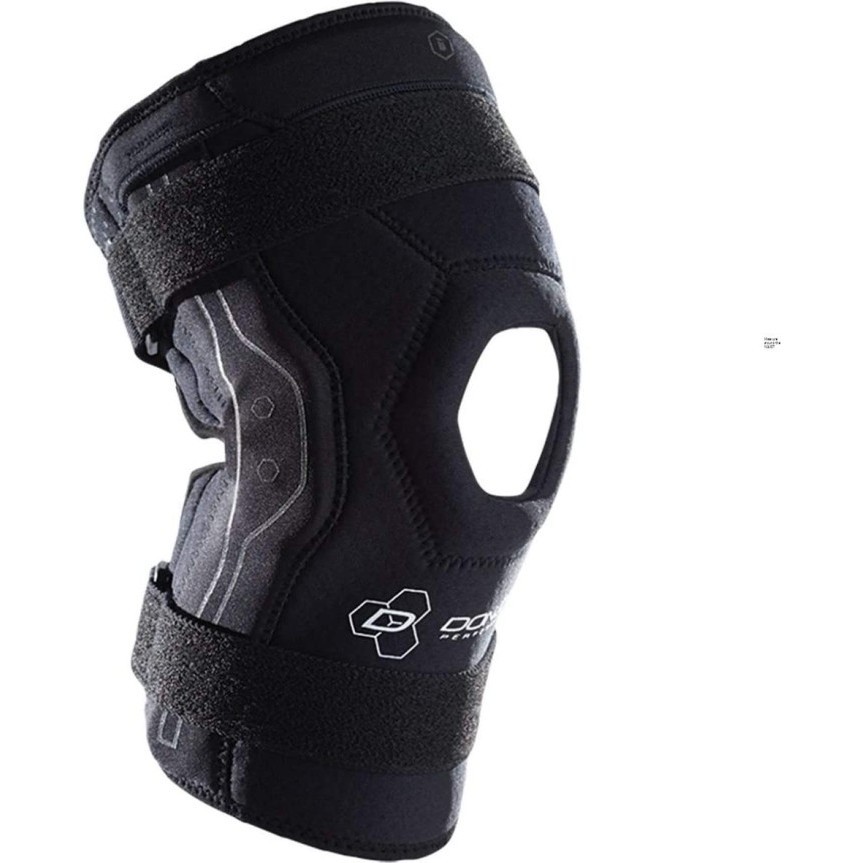 Masih Ada Donjoy Performance Bionic Knee Brace Hinged Adjustable Patella - Usa