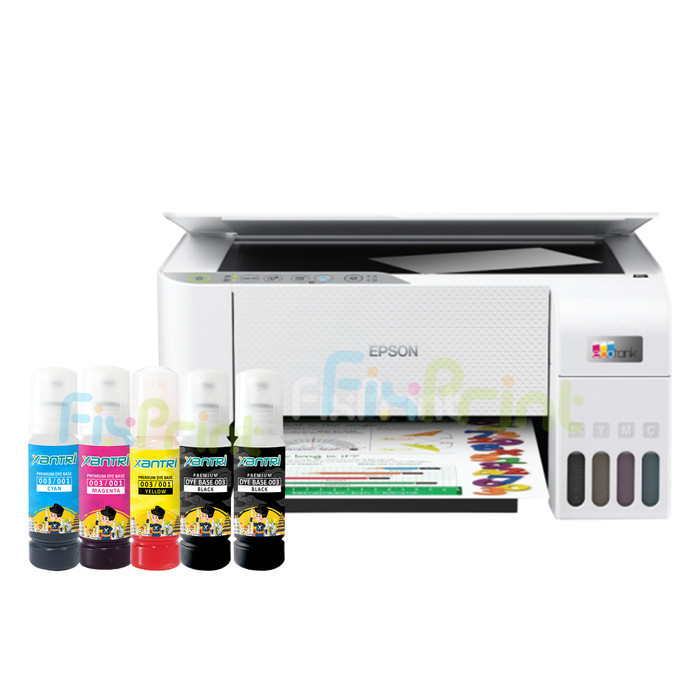 Printer Epson L3150 L 3150 Ecotank Wireless All In One Printer Termurah Terlaris Promo