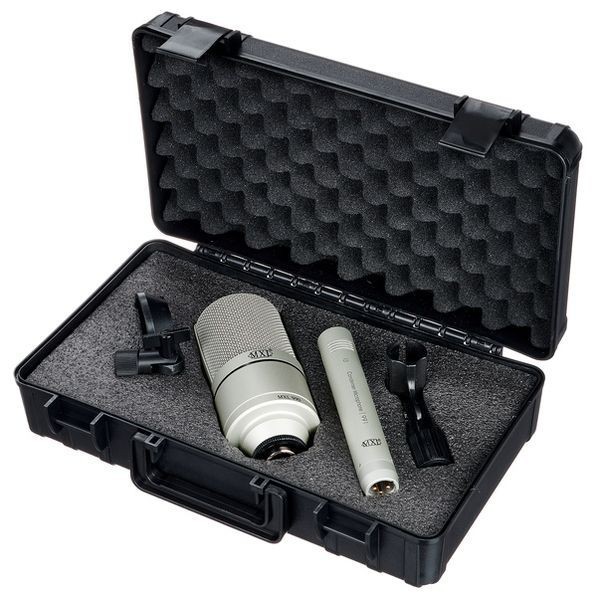 Mxl 990/991 Recording Microphone Package