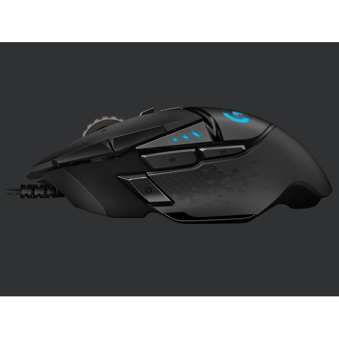 Logitech G502 Hero