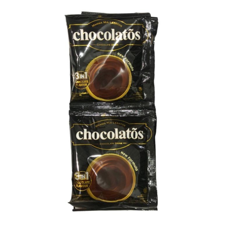 

CHOCOLATOS DRINK 10 SACHET 28gr