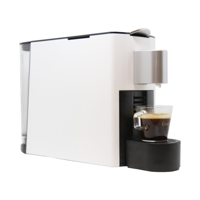 Excelso Unakaffe Mesin Kopi Kapsul Ventura Acala White